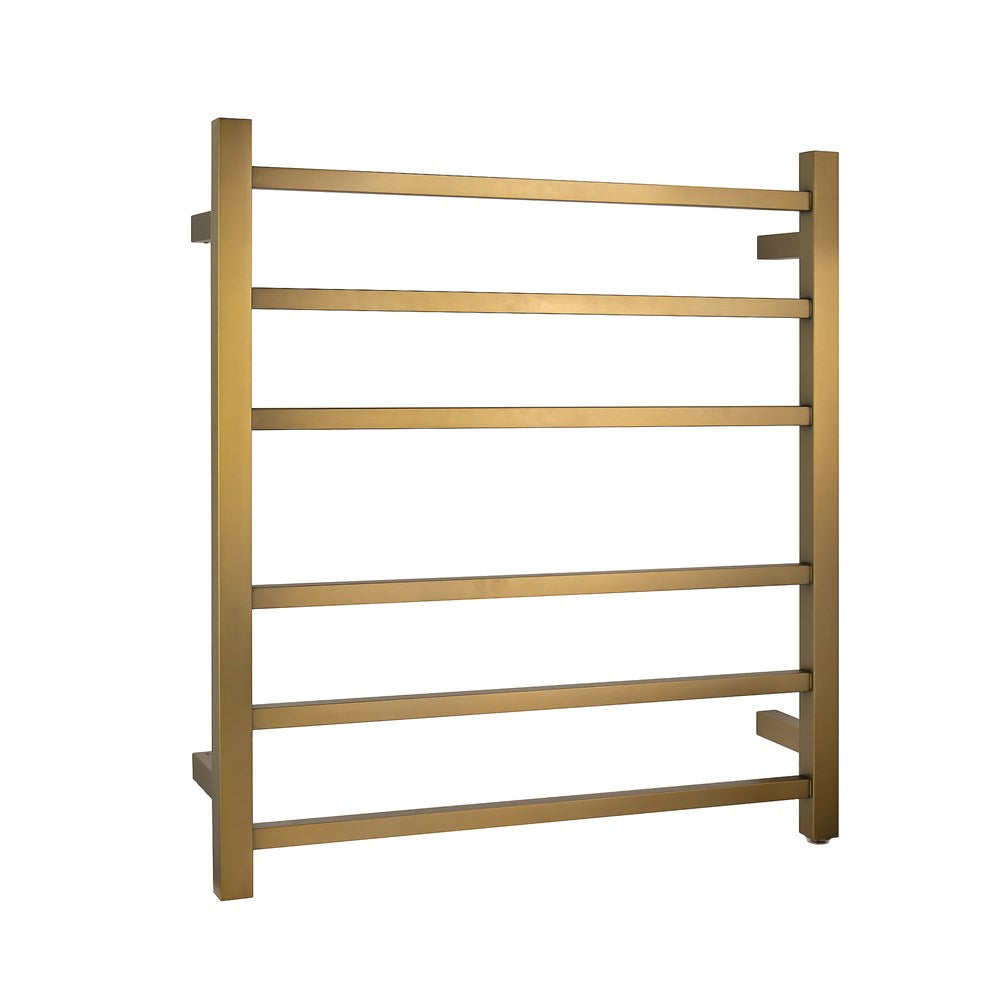 Heated Towel Rack 6 Bars
