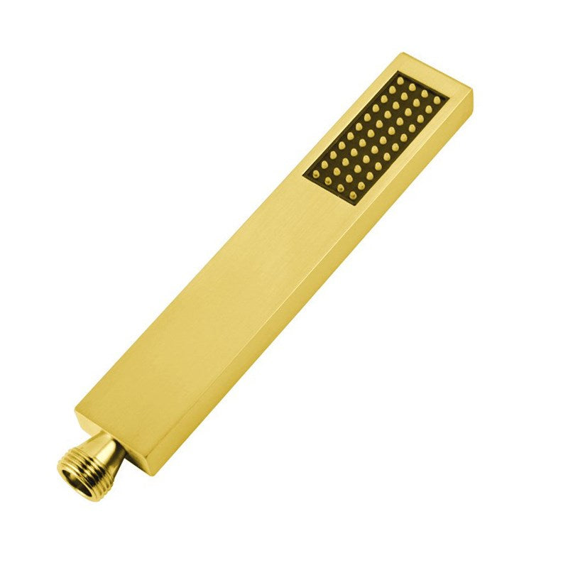 Single Function Handheld Shower
