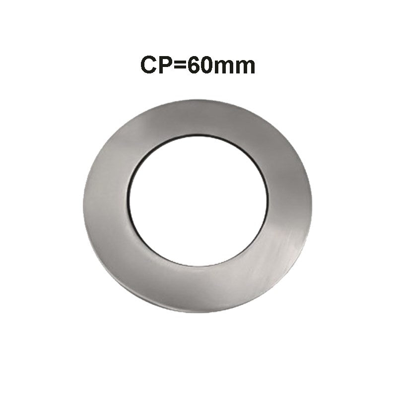 Cover Plate 60mm