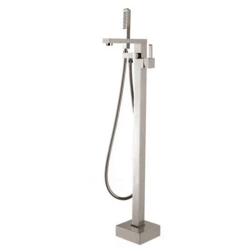 Freestanding Tap with Handheld Shower