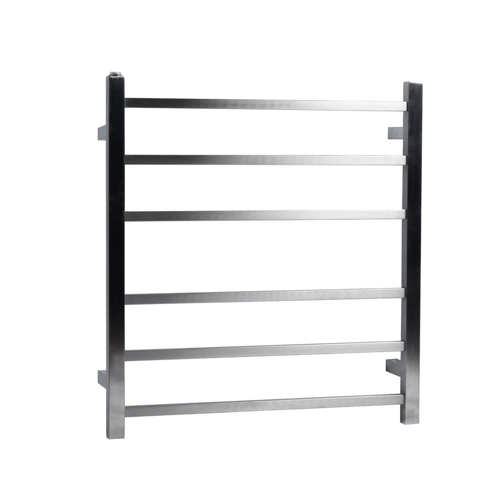 Heated Towel Rack 6 Bars