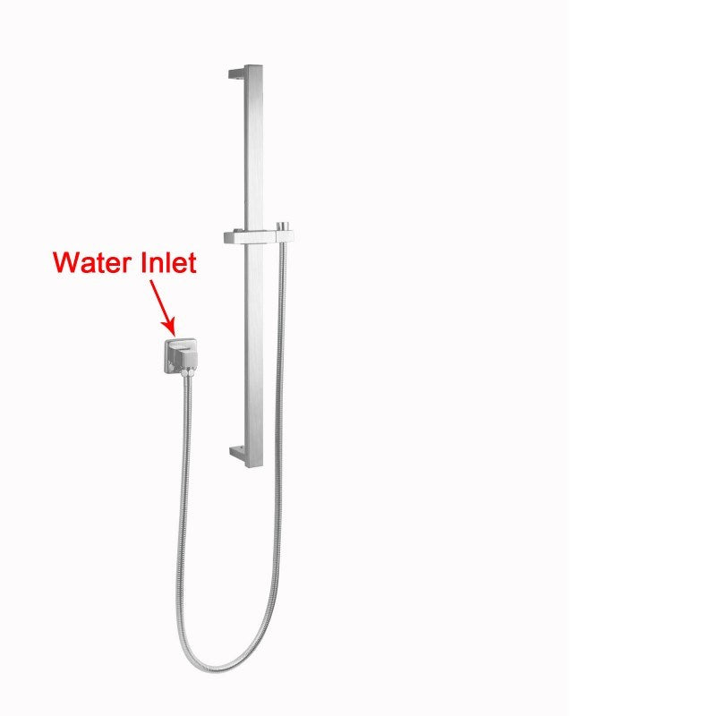 Shower Rail
