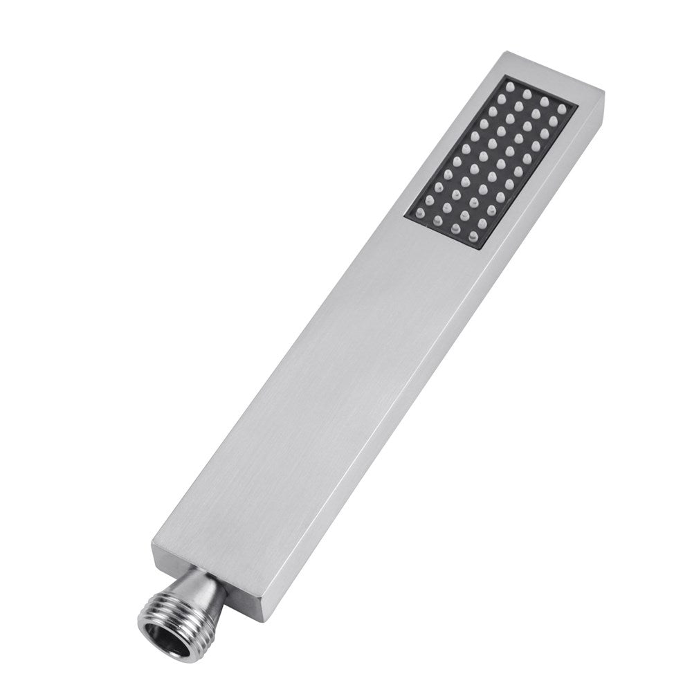 Single Function Handheld Shower