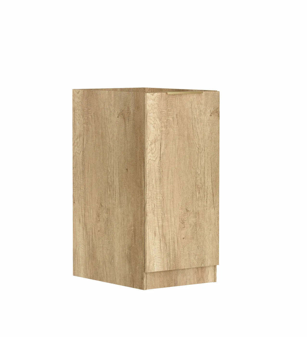 Byron/Bondi Laundry 415 Natural Oak Base Cabinet