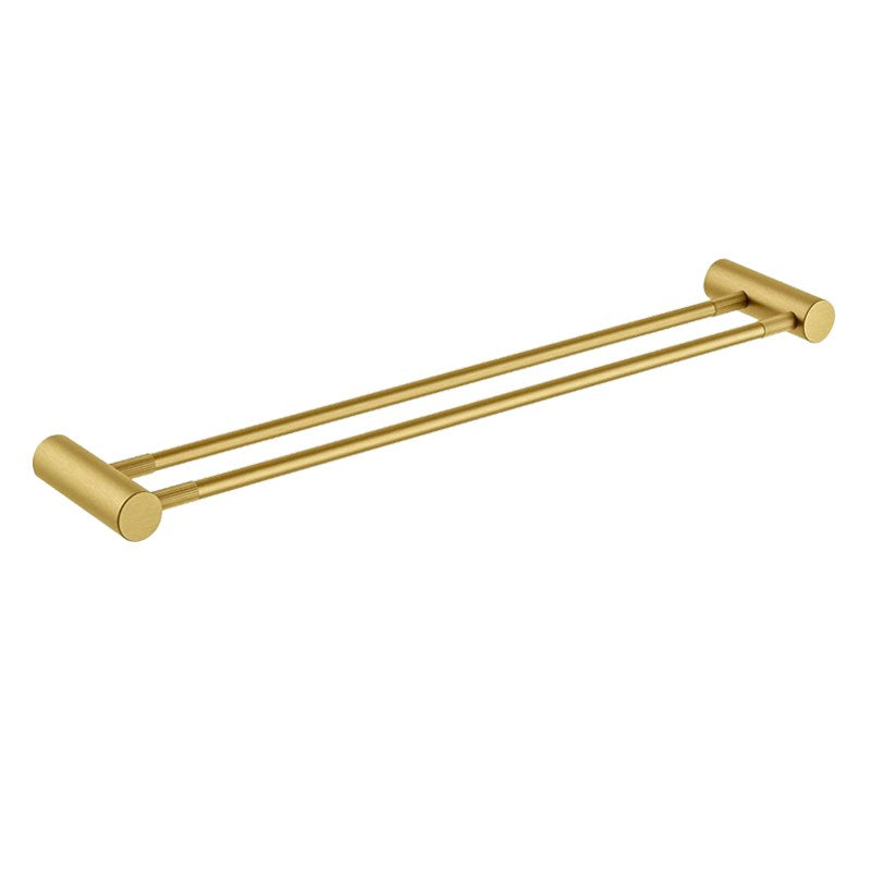 CADDENCE - 800mm Double Towel Rail