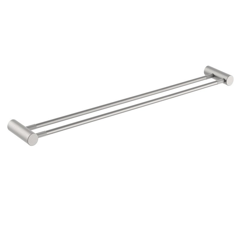 CADDENCE - 600mm Double Towel Rail