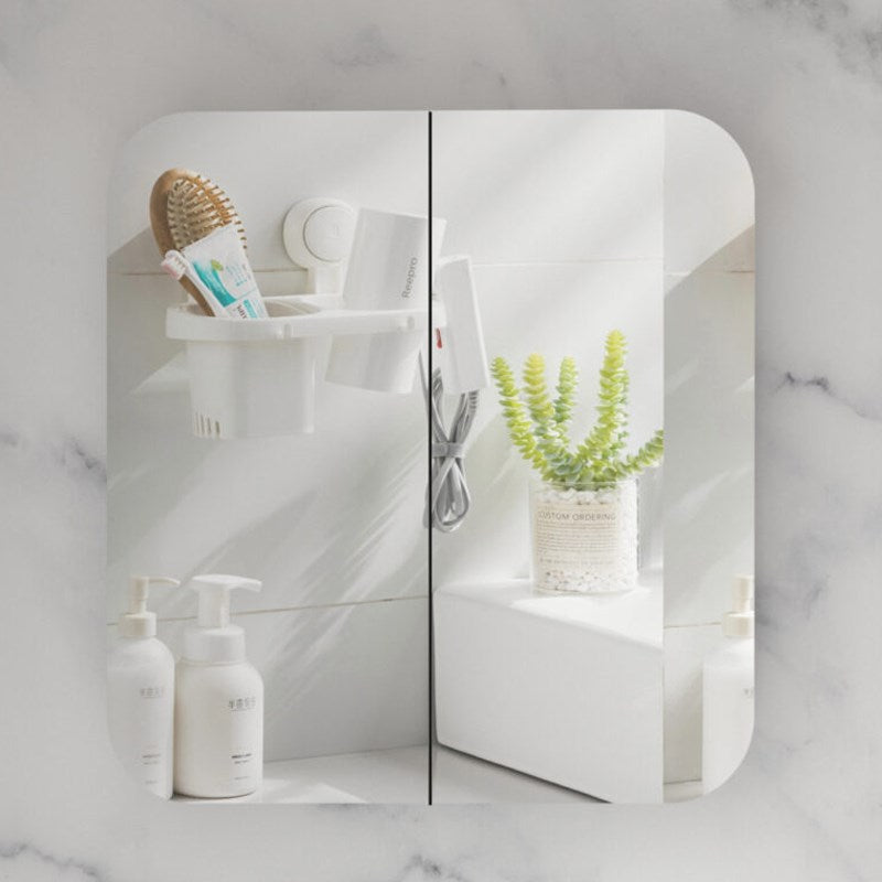 Carysil 750x800mm Grand Matte Shaving Cabinet