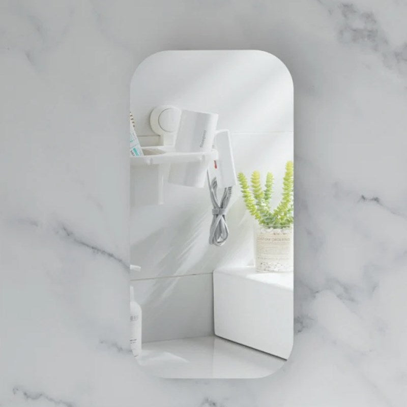 Carysil Earls 450x900mm Matte Squircle Shaving Cabinet