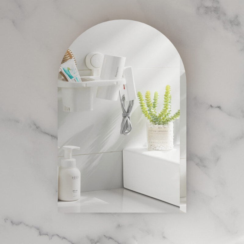 Carysil Imperial 600x900mm Matte Arch Shaving Cabinet