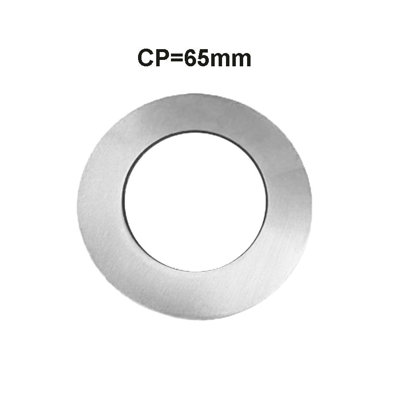 Cover Plate 65mm