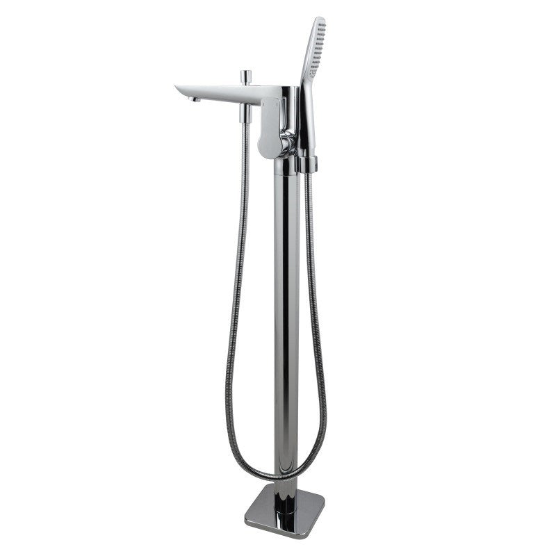 Freestanding Tap with Handheld Shower