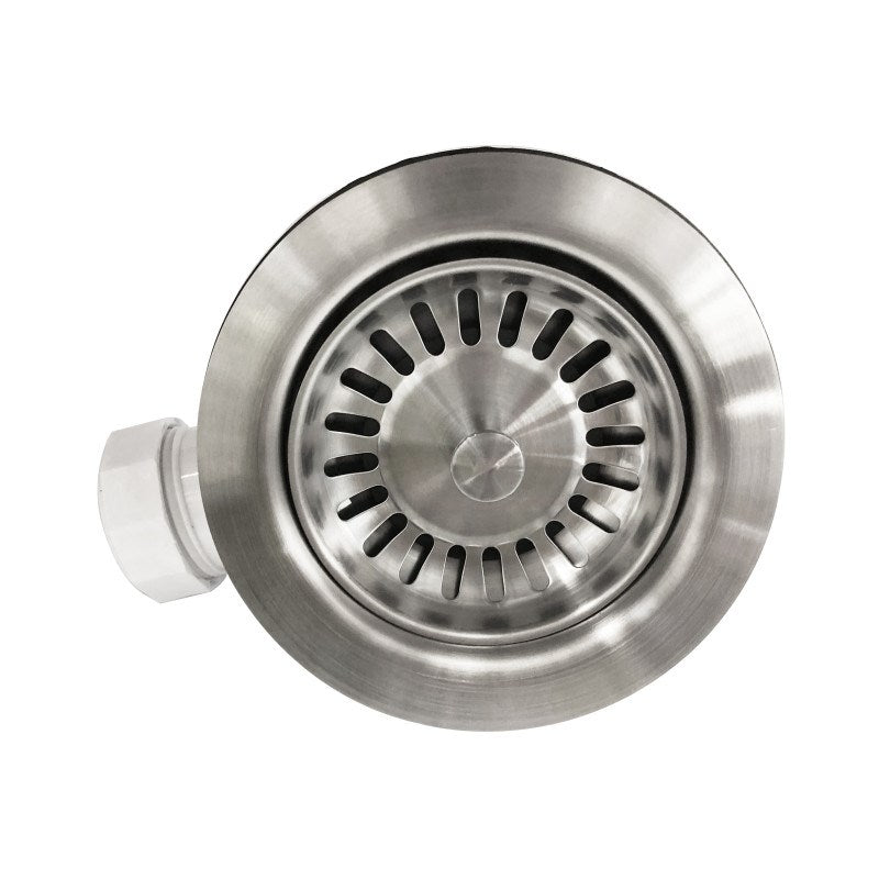 Kitchen Sink Waste Overflow