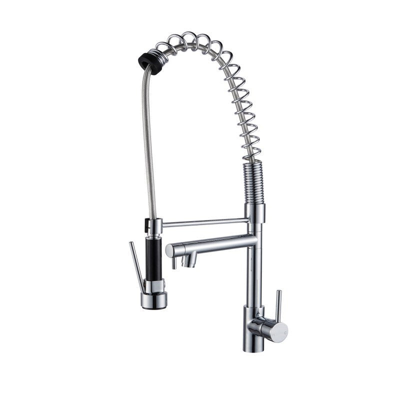 Pull Out Kitchen Mixer