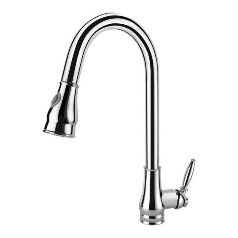 Pull Out Kitchen Mixer