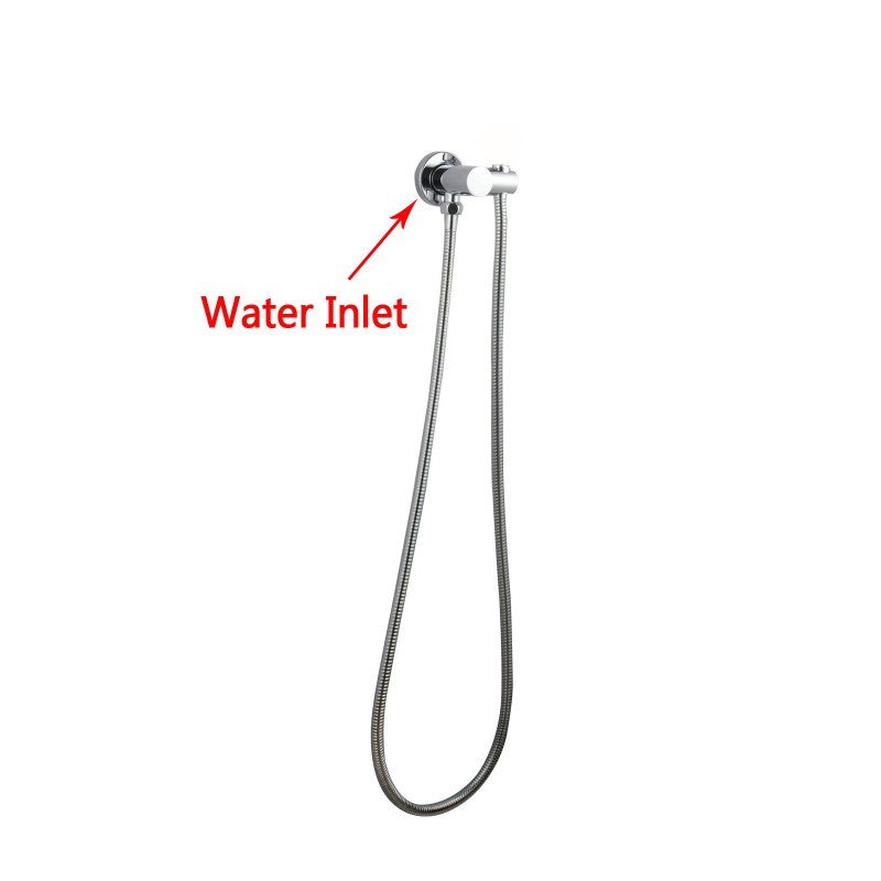 Shower Rail
