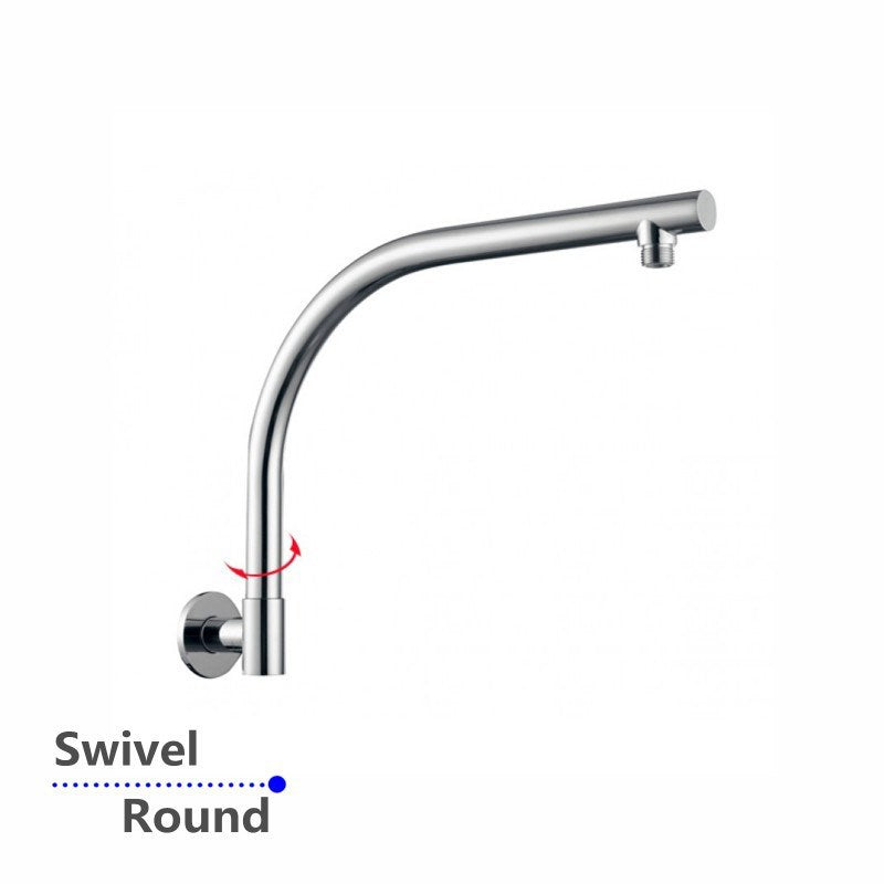 Wall Shower Arm