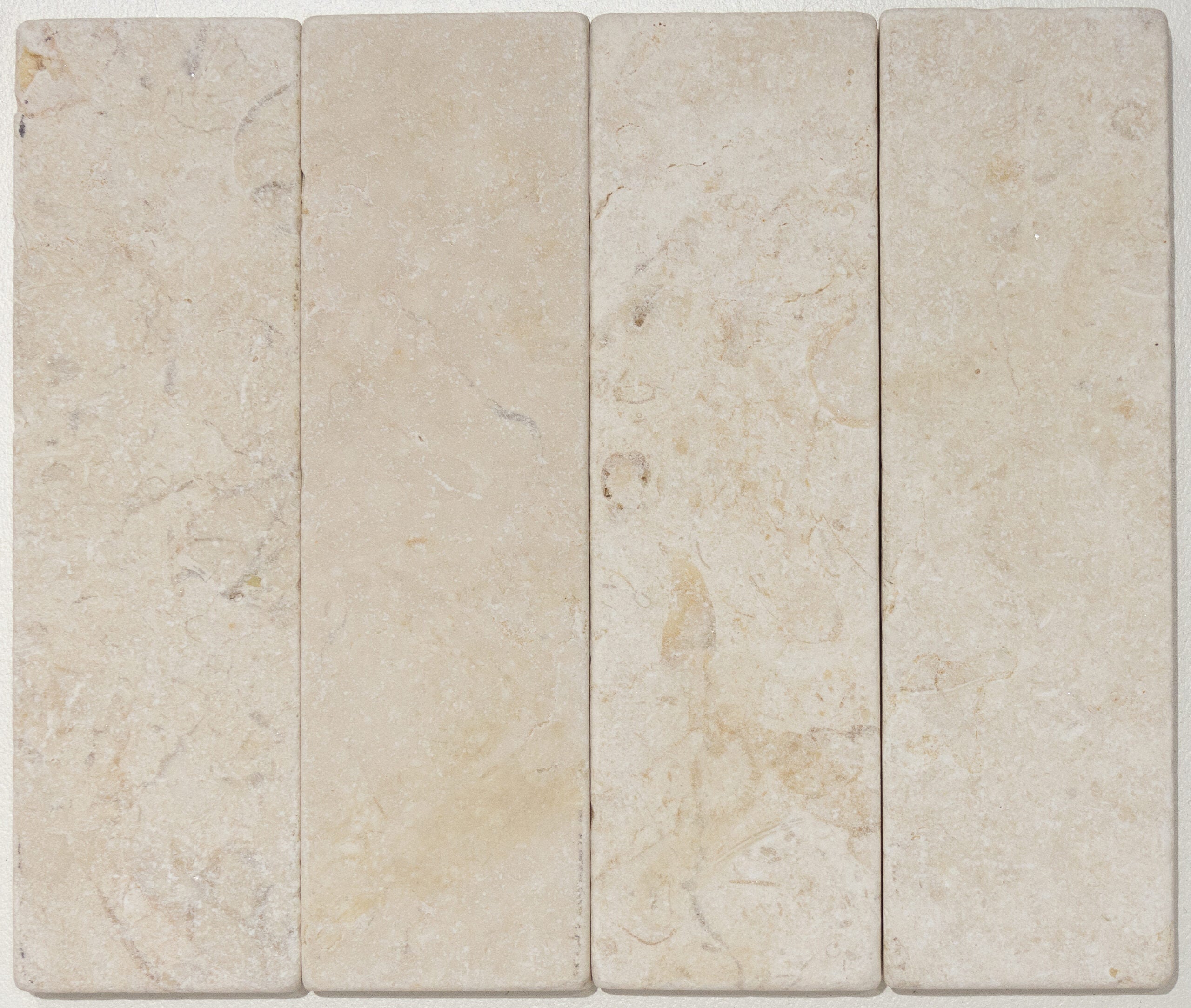 Crema Marfil Bar Tumbled 45x150