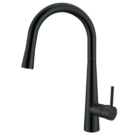 Pull Out Kitchen Mixer 420 Black