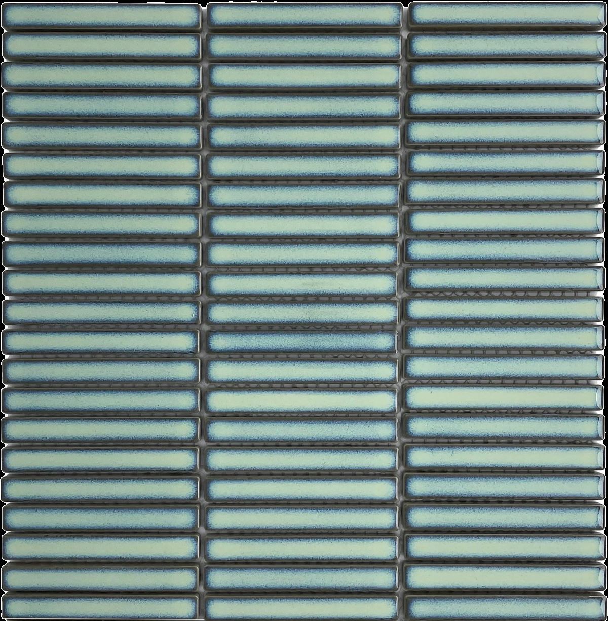 Vincent Kit Kat Mosaic | Sage Gloss | Price Per m2