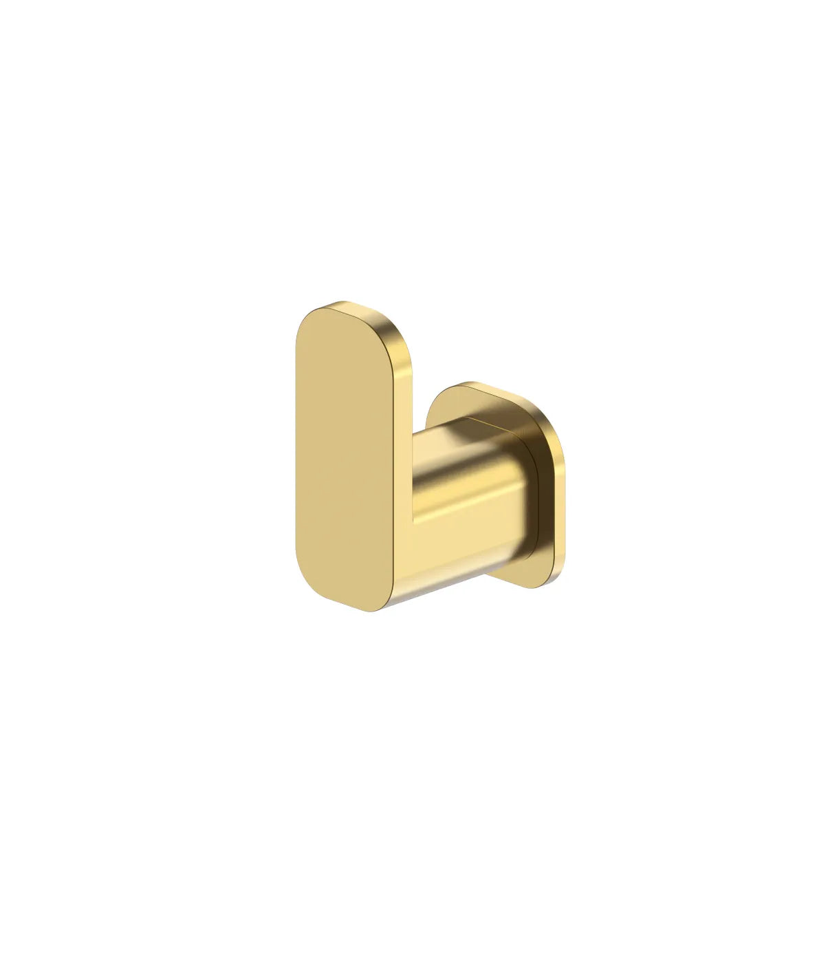 Oskar Argent Gold Robe Hook