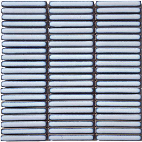Vincent Kit Kat Mosaic | Sky Blue Gloss