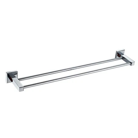 Builders Choice 600mm Double Towel Rail