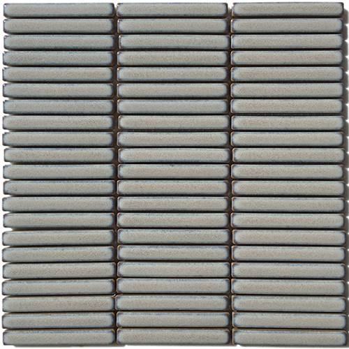 Vincent Kit Kat Mosaic | Grey Gloss | Price Per m2