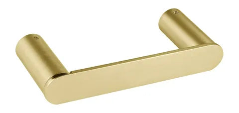 Vetto Brushed Gold Paper Holder