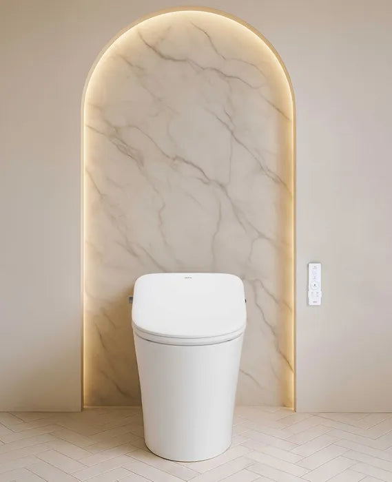 Attica Gaia Wellness Spa Smart Bidet Seat