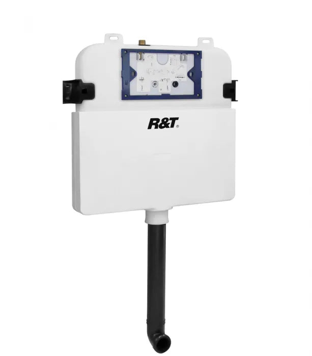 Alzano Bidet Spa Inwall Toilet Set