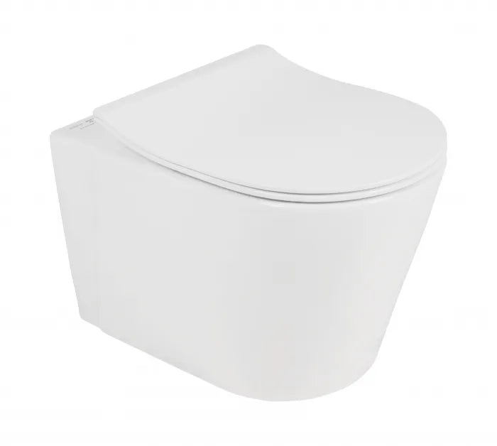 Alzano WH Rimless Pan Slim Seat