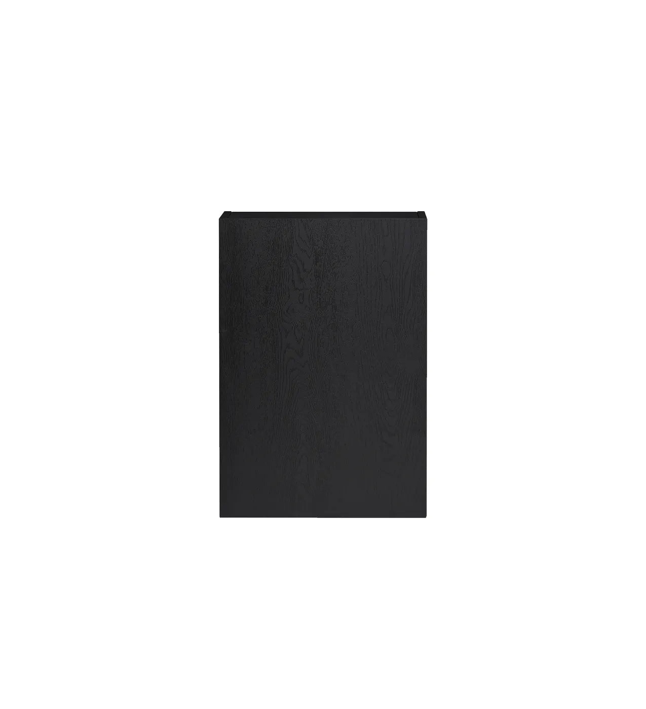 Byron/Bondi 415 Black Oak Wall Cabinet