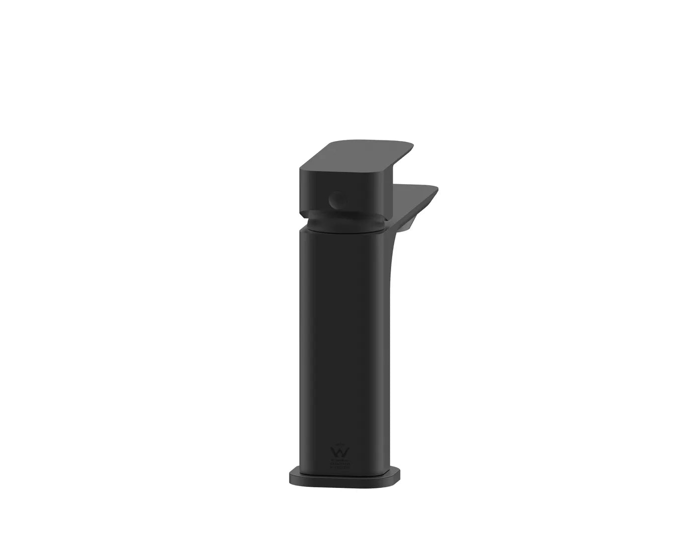 Oskar Basin Mixer Matte Black