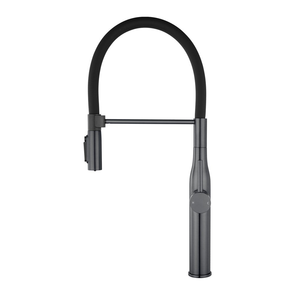 Gun Metal Kitchen Mixer
