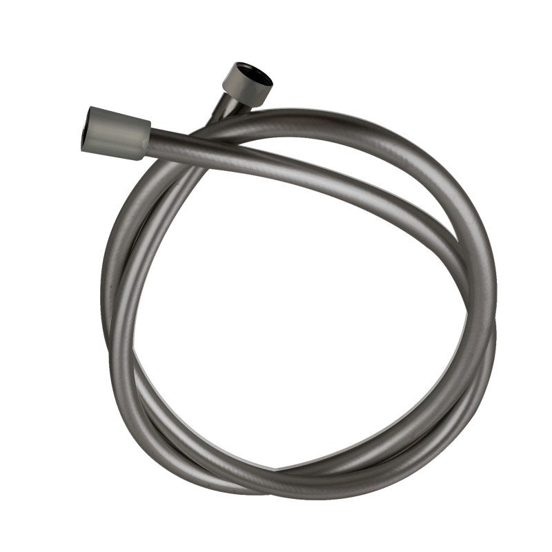 Gun Metal PVC Shower Hose 1500mm
