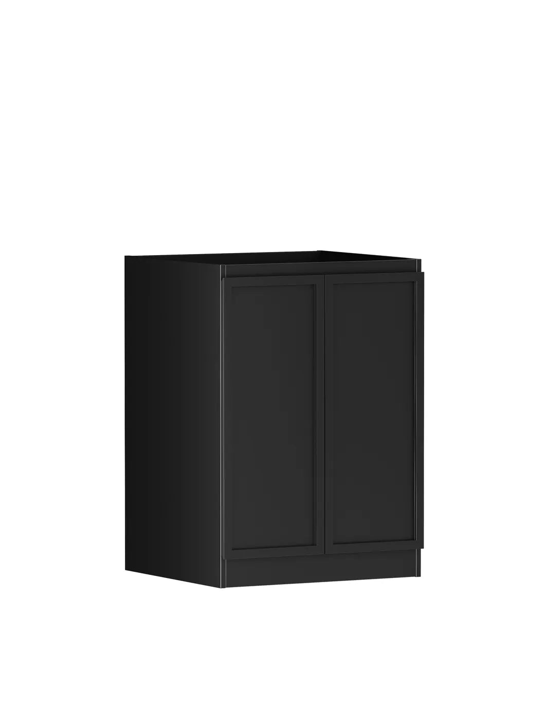 Hampshire Black Mini Laundry