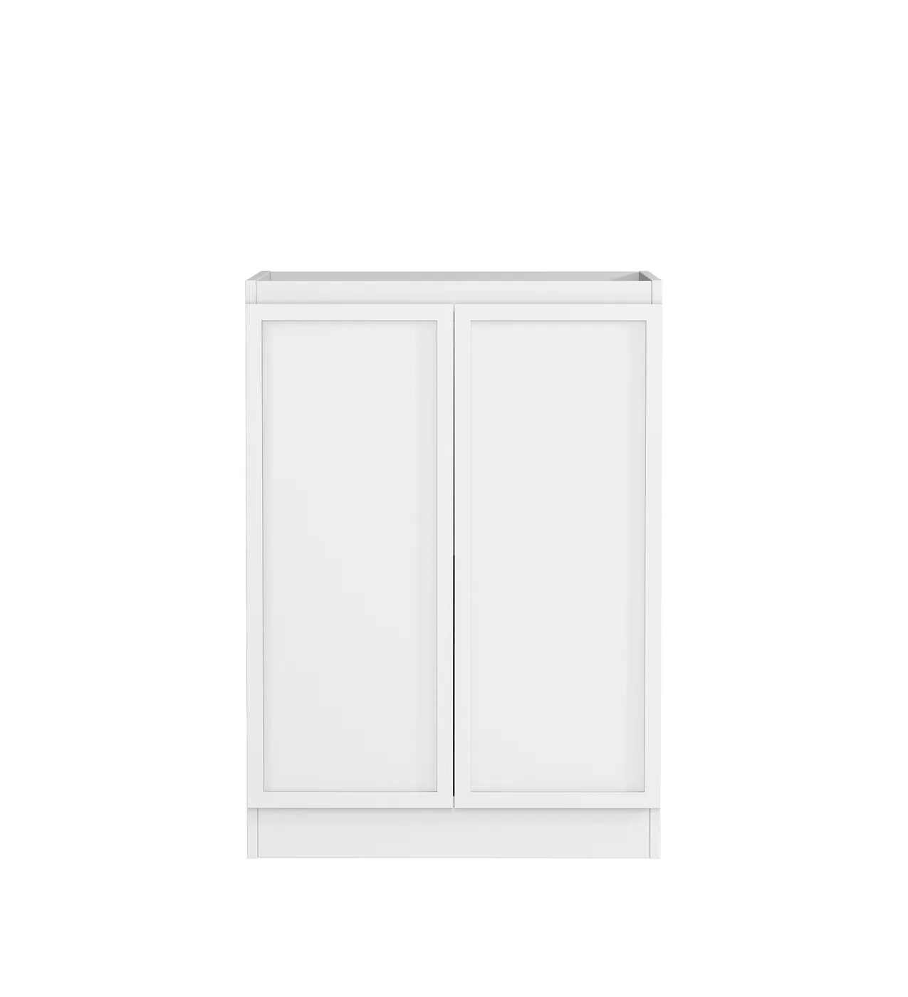 Hampshire White Laundry Kit 1305x600x2100