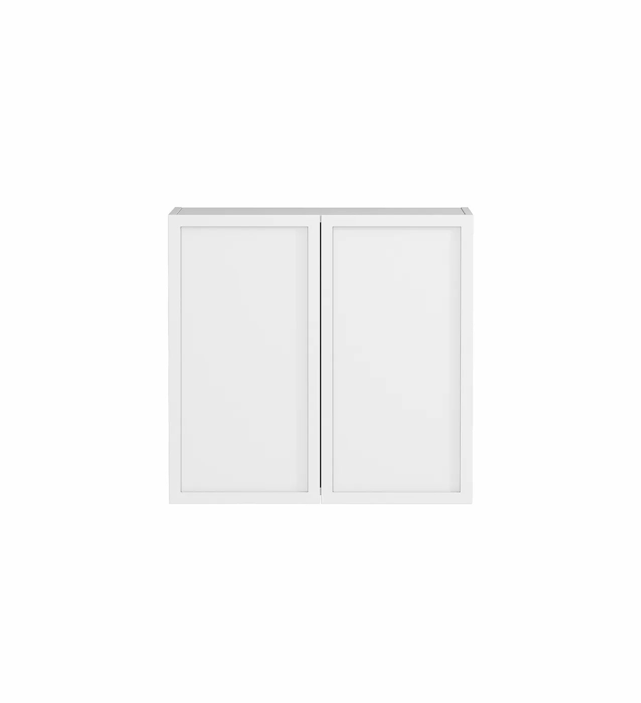 Hampshire White Laundry Kit 1305x600x2100