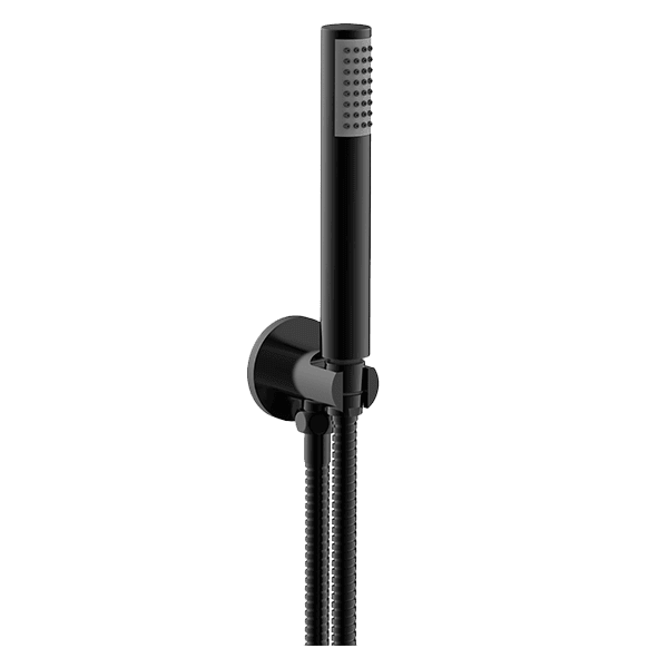 Hand Shower Set - Black