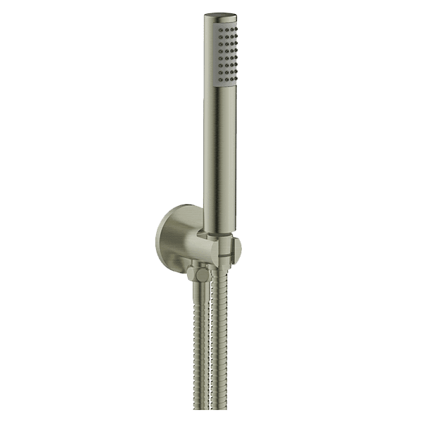 Hand Shower Set - Brushed Nickel