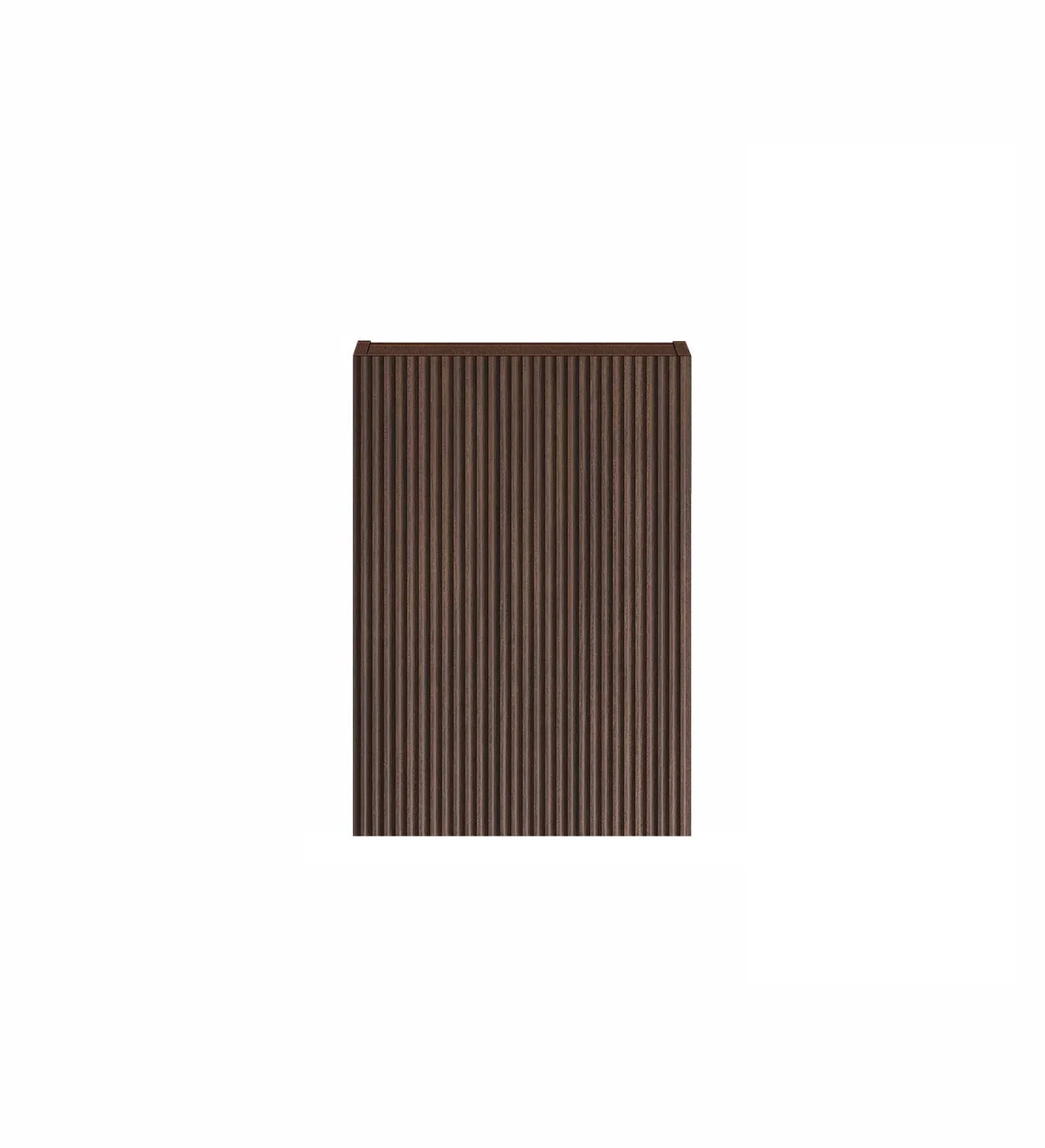 Havana Laundry 415 Sable Walnut Wall Cabinet
