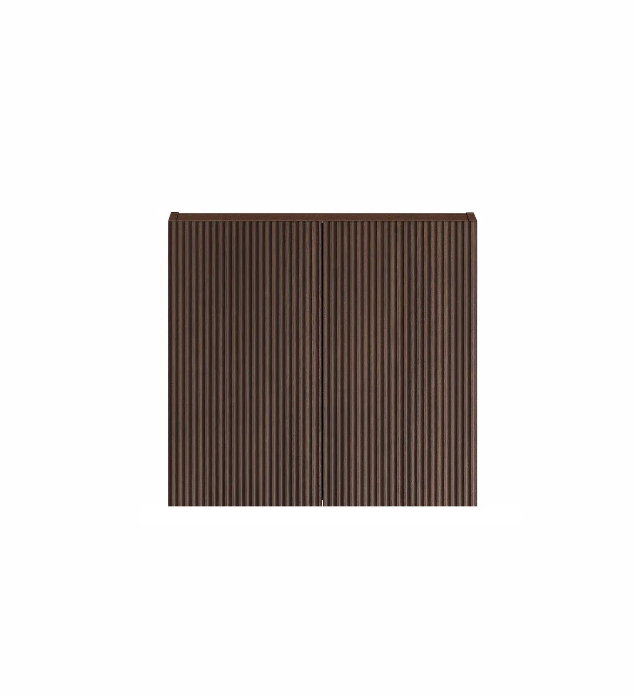 Havana Laundry 630 Sable Walnut Wall Cabinet