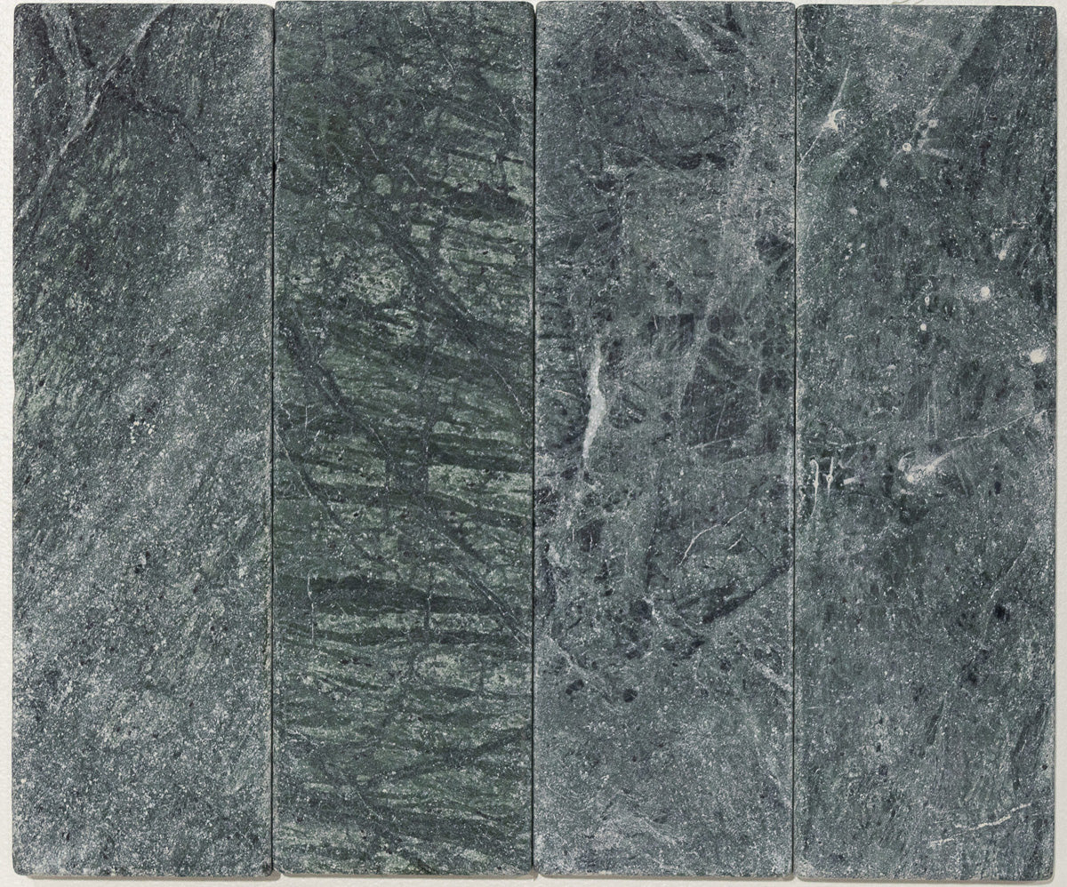 Indian Green Bar Tumbled 45x150