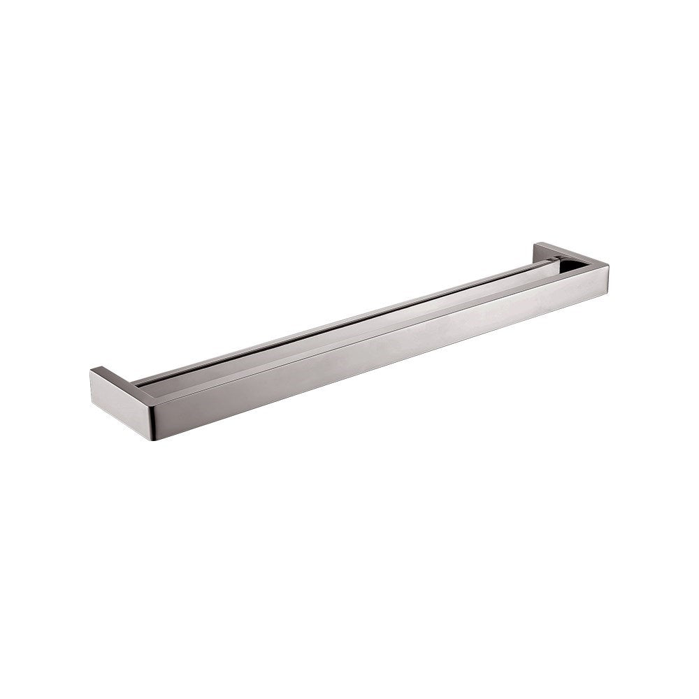 IVANO - 600mm Double Towel Rail