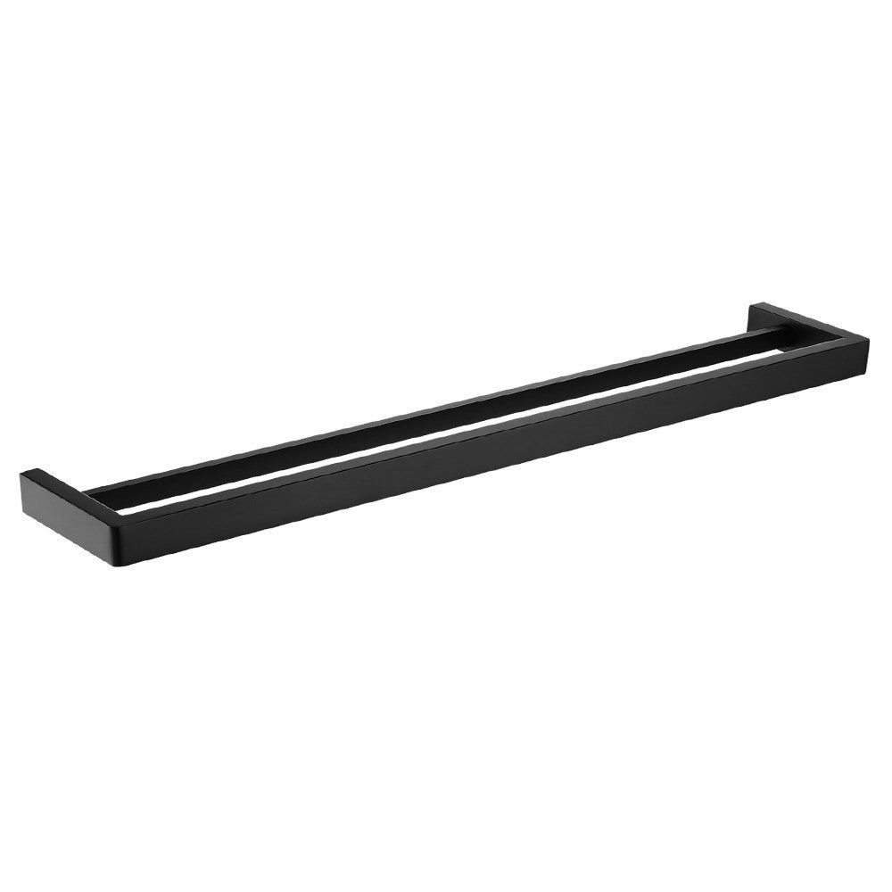 IVANO - 800mm Double Towel Rail
