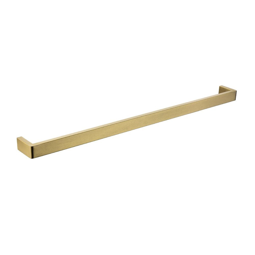 IVANO - 800mm Single Towel Rail