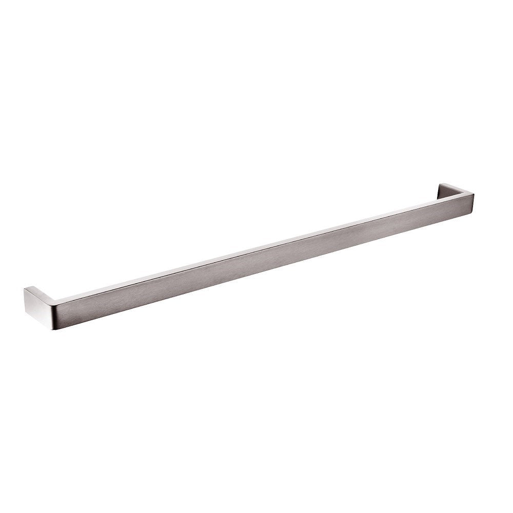 IVANO - 800mm Single Towel Rail