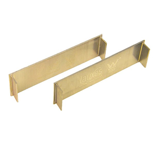 Lauxes Matte Yellow End Cap (26*100mm)