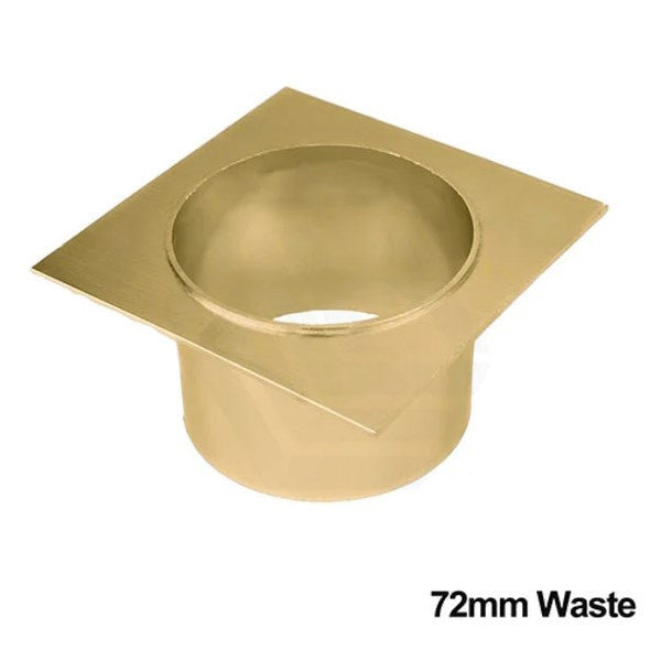 Lauxes Matte Yellow Pop Waste(72mm)