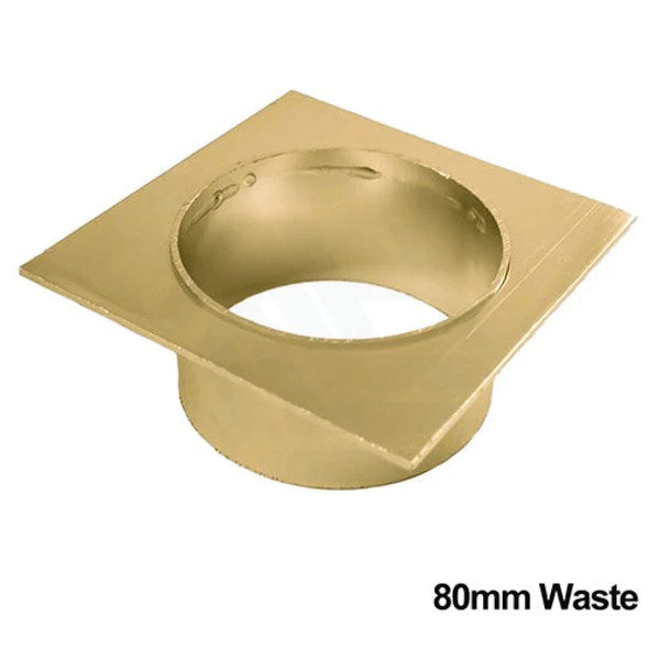 Lauxes Matte Yellow Pop Waste(80mm)